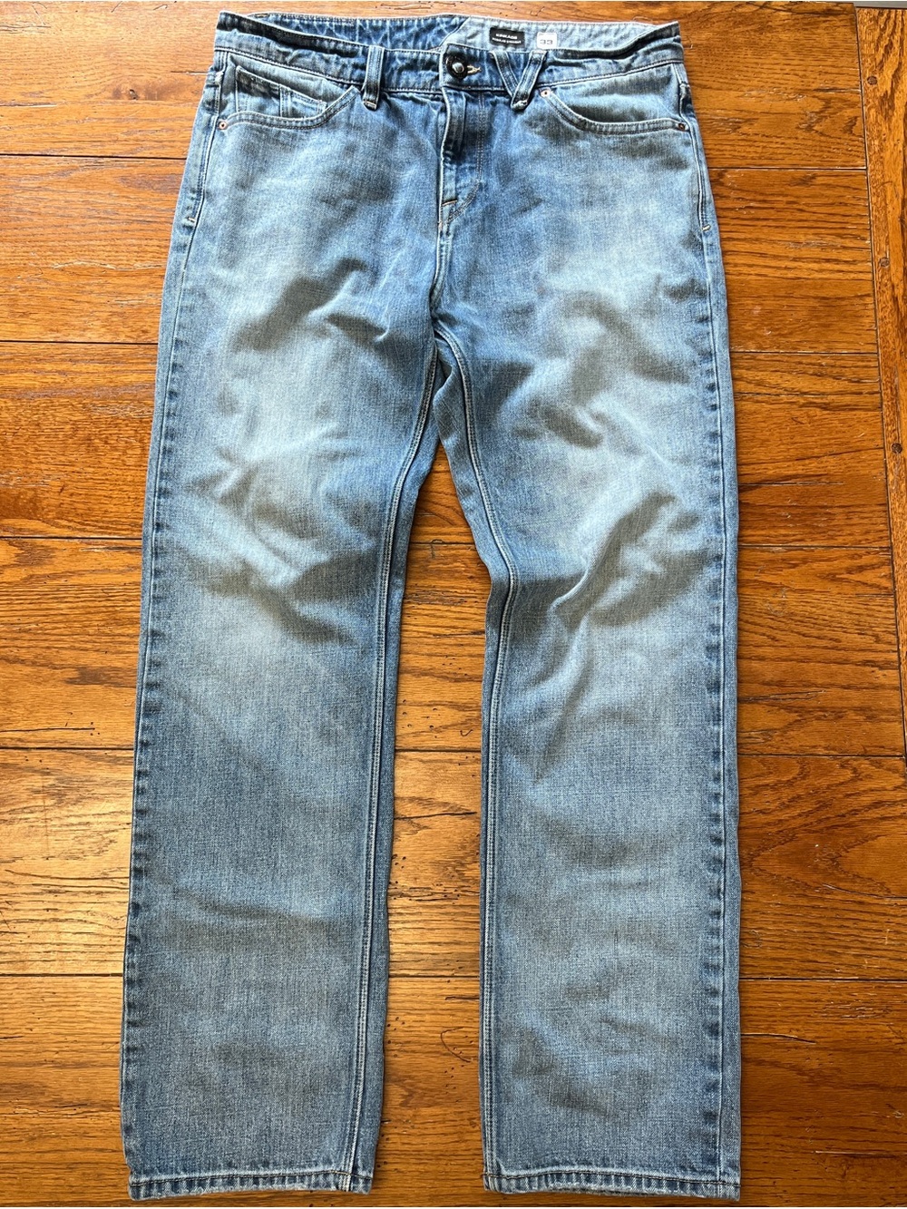 Volcom Men’s Jeans Kinkade 33